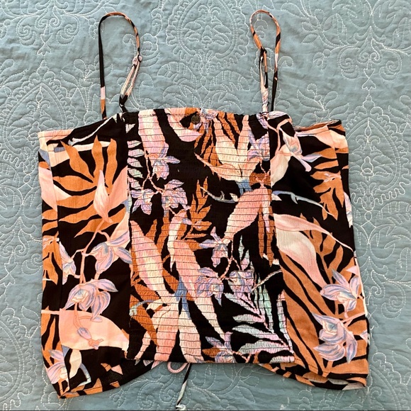 Billabong spaghetti strap top - Picture 3 of 7